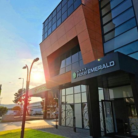 Hotel Emerald Mostar Ngoại thất bức ảnh