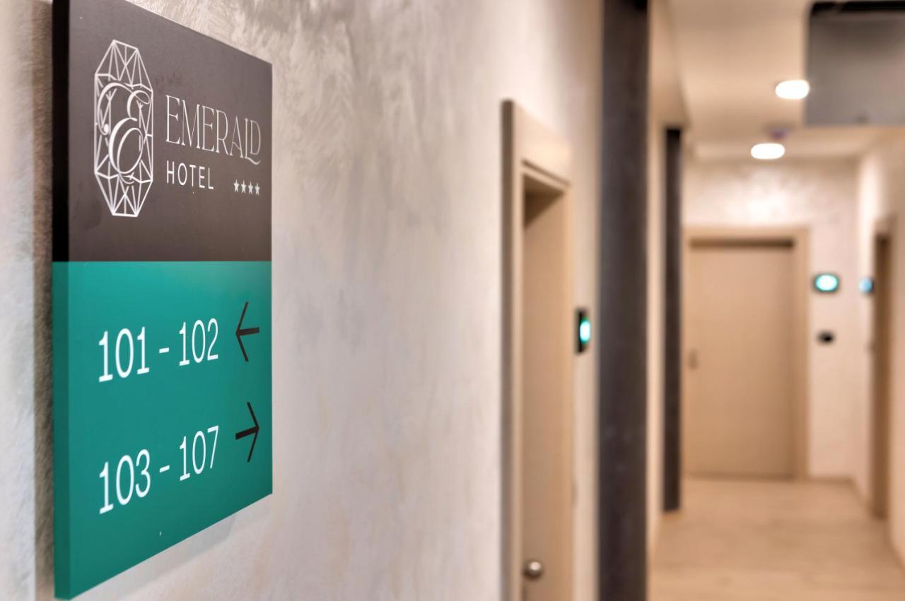 Hotel Emerald Mostar Ngoại thất bức ảnh