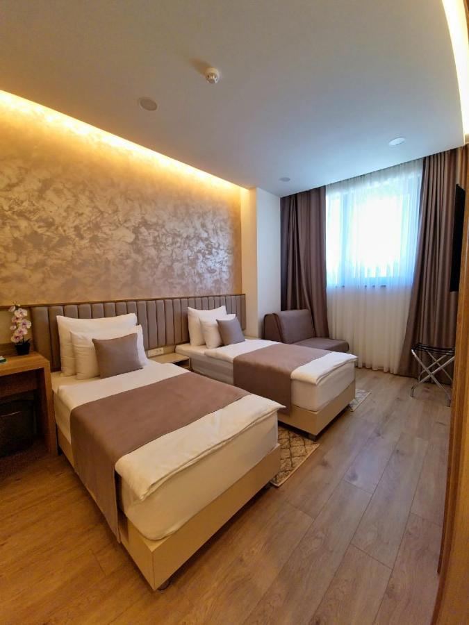 Hotel Emerald Mostar Ngoại thất bức ảnh