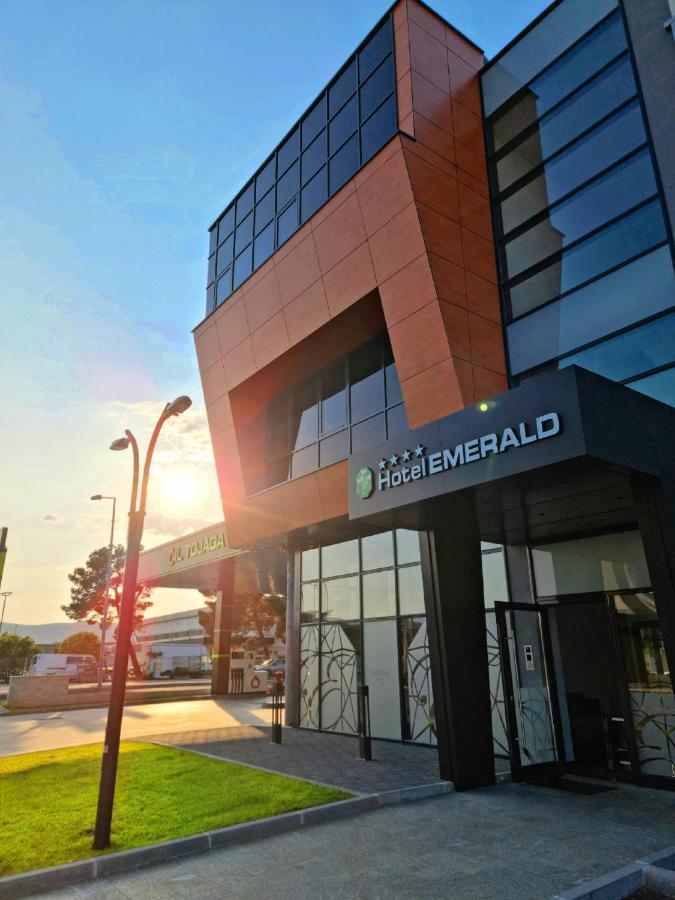 Hotel Emerald Mostar Ngoại thất bức ảnh