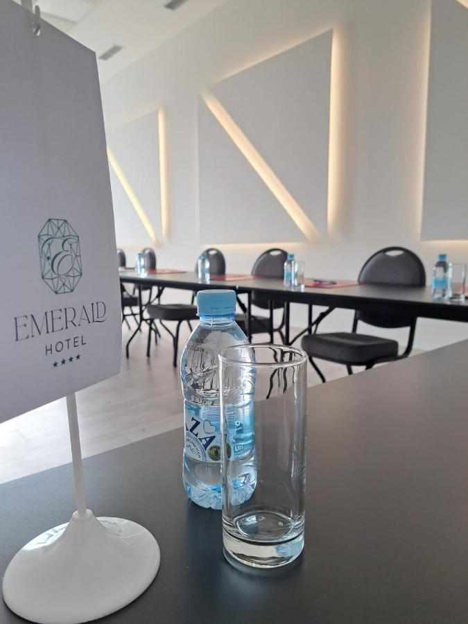 Hotel Emerald Mostar Ngoại thất bức ảnh